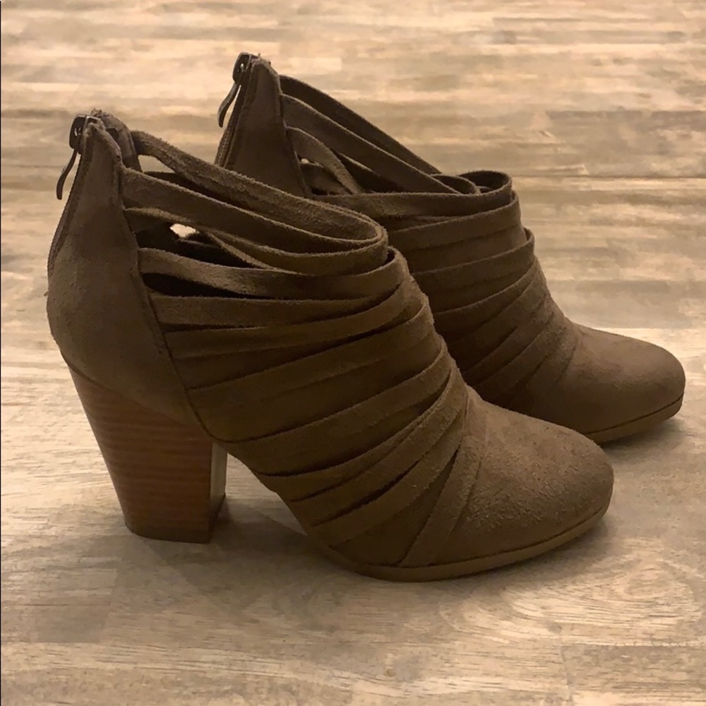 🖤4/25🖤 J.G Women's Arial Nature Ankle-High Boot